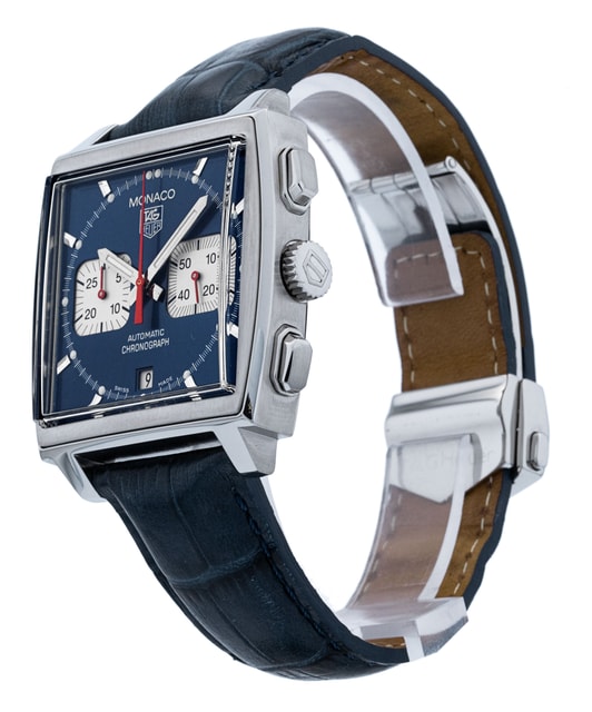 Tag Heuer Monaco CW2113.FC6183 Image 2